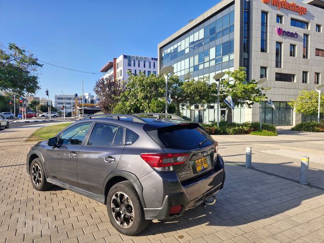 סובארו XV