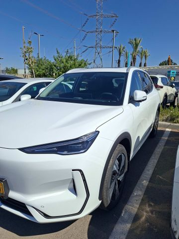  גלקסי E5 Tech לדגם אין ווריאנטים בעולם חשמלי אוט׳ (214 כ״ס)