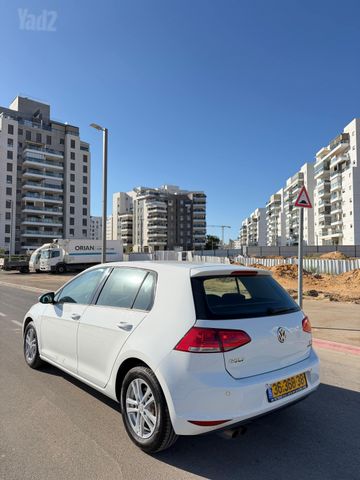 פולקסווגן גולף