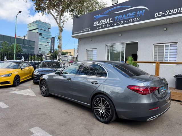מרצדס-בנץ C-class