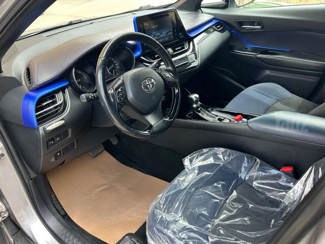 טויוטה C-HR
