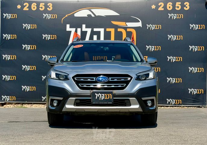 סובארו אאוטבק