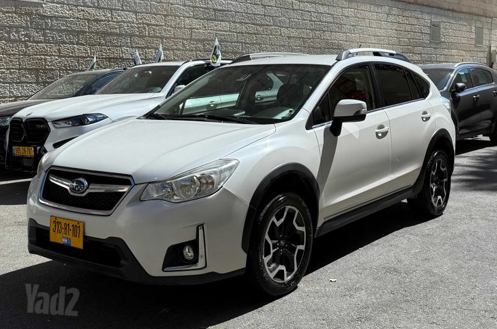 סובארו XV