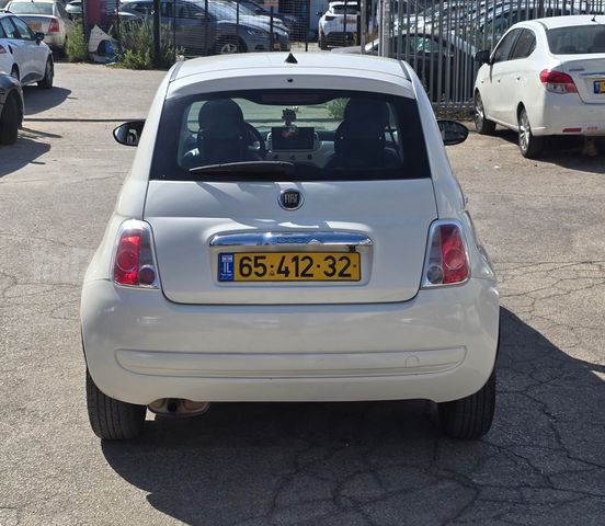פיאט 500