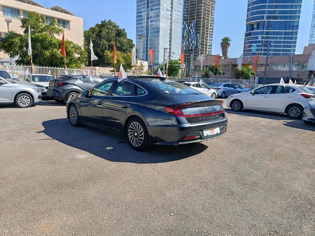 יונדאי סונטה