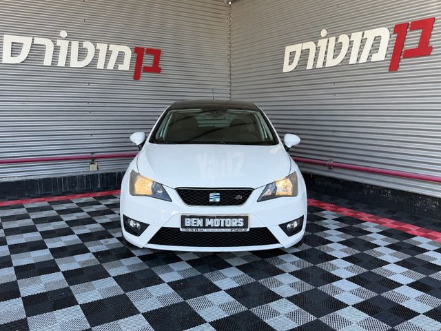 סיאט איביזה