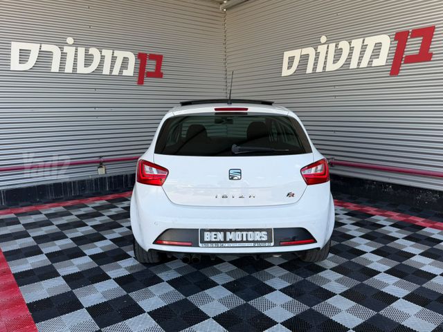 סיאט איביזה