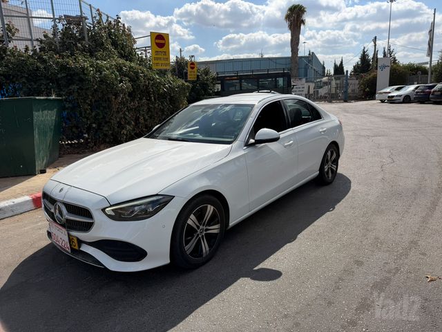 מרצדס-בנץ C-class
