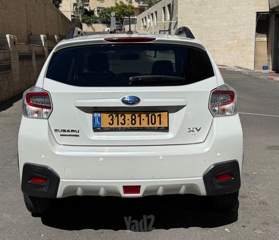 סובארו XV