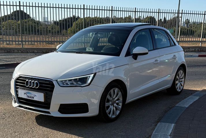 מודעת רכב אאודי A1