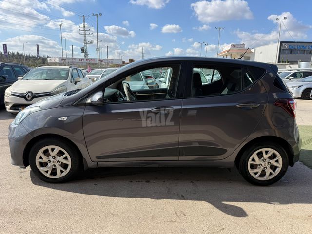 מודעת רכב יונדאי i10 2