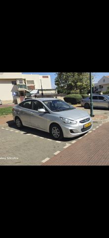 יונדאי אקסנט i25