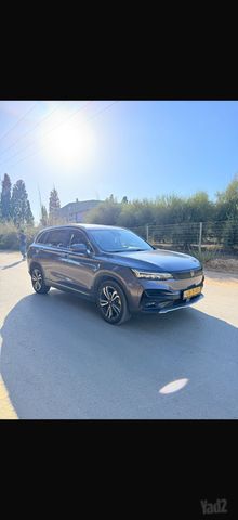 מודעת רכב סקייוול ET5
