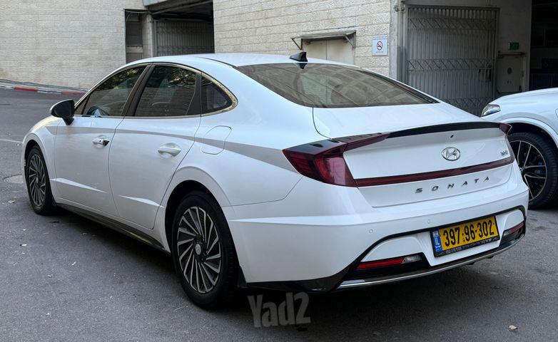יונדאי סונטה
