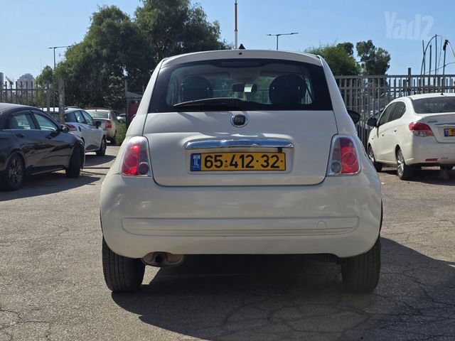 פיאט 500