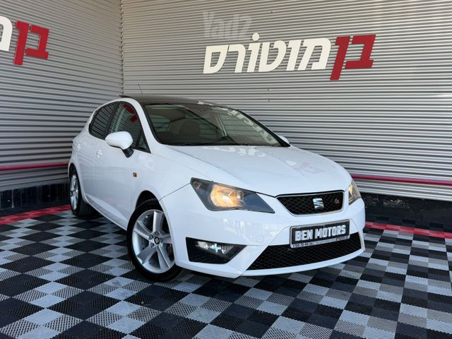 מודעת רכב סיאט איביזה