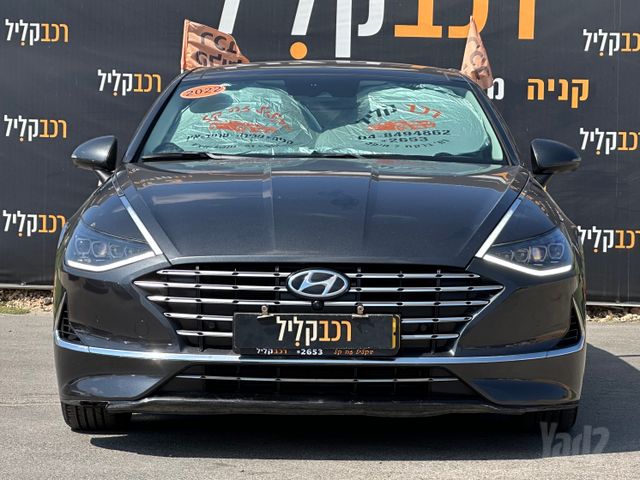 יונדאי סונטה