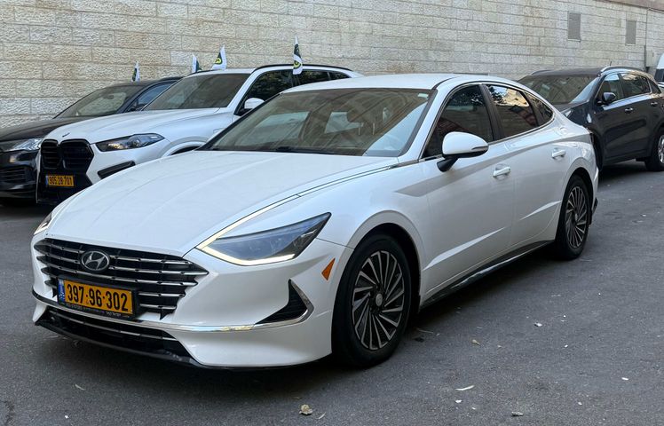 יונדאי סונטה