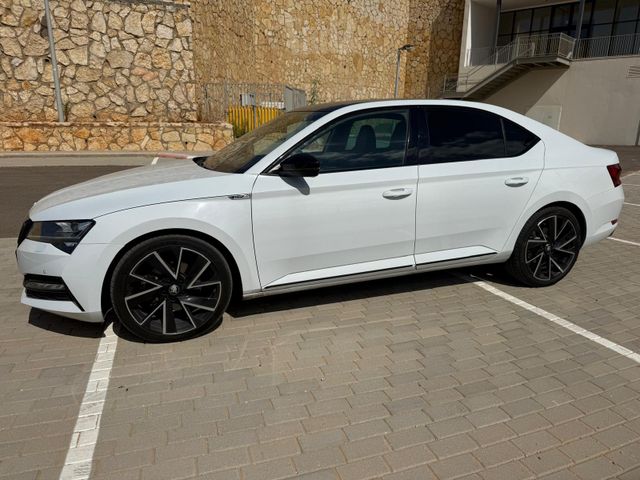 סקודה סופרב