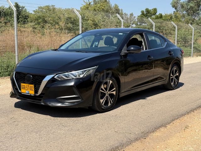 ניסאן סנטרה