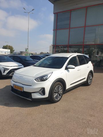 מודעת רכב קיה נירו פלוס 1