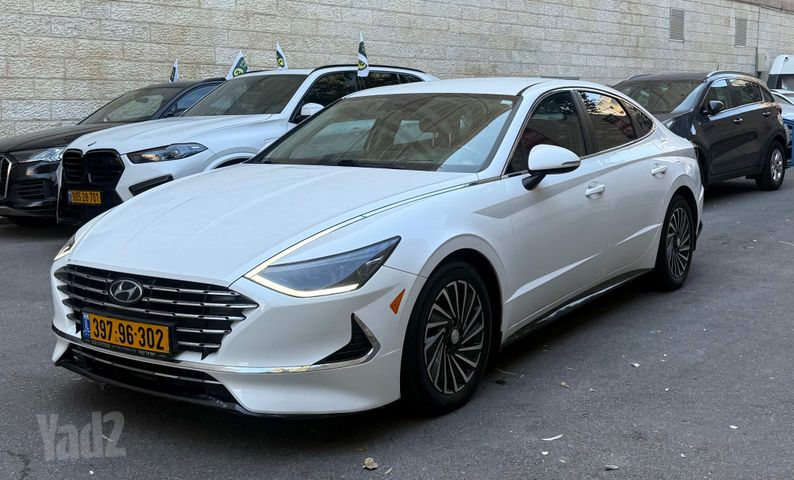 יונדאי סונטה