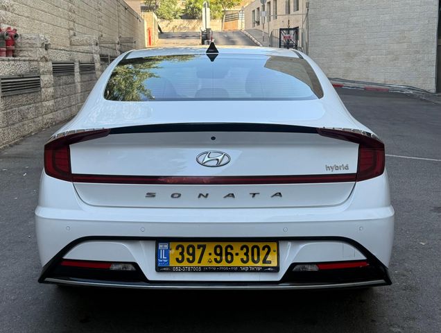 יונדאי סונטה