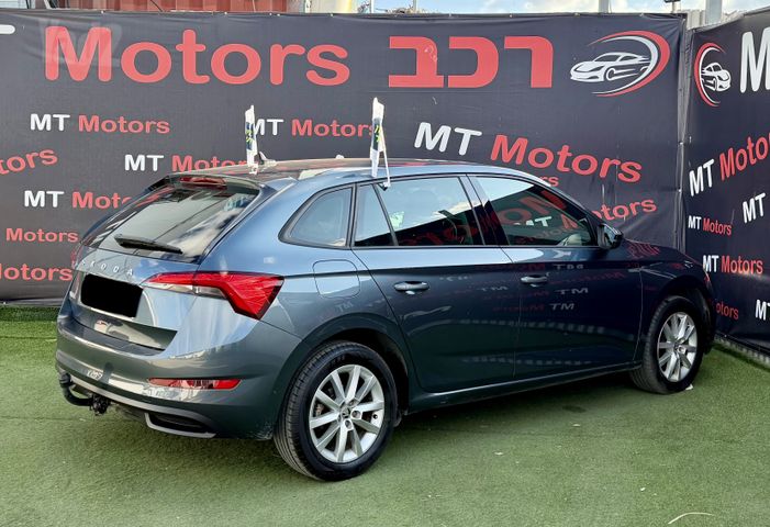 סקודה סקאלה