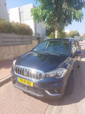 מודעת רכב סוזוקי קרוסאובר
