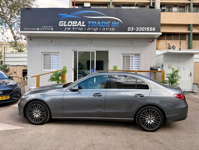 מרצדס-בנץ C-class