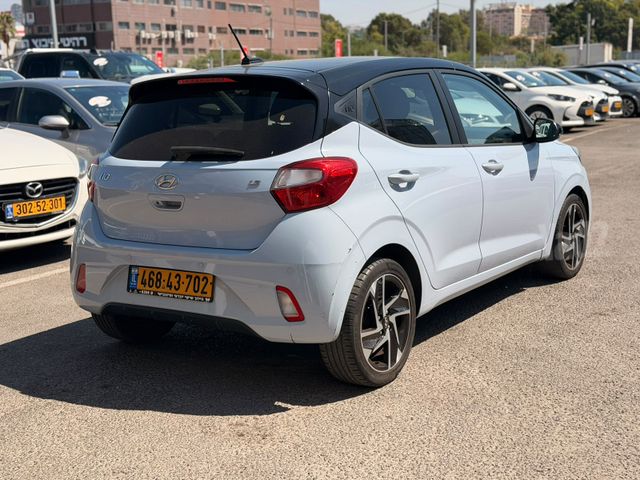 מודעת רכב יונדאי i10 2