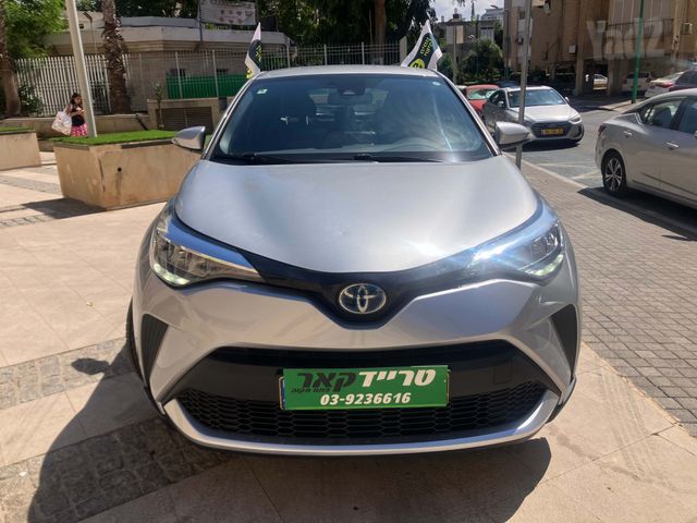 טויוטה C-HR