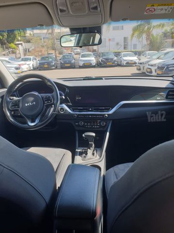 מודעת רכב קיה נירו פלוס 2