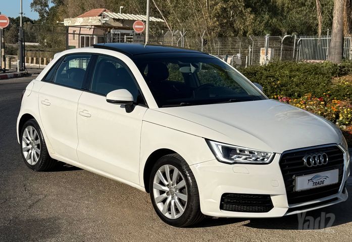 אאודי A1