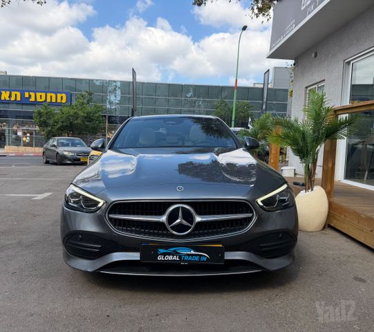 מרצדס-בנץ C-class
