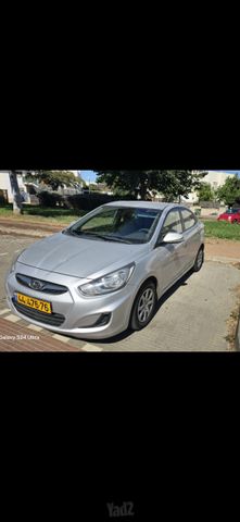 יונדאי אקסנט i25