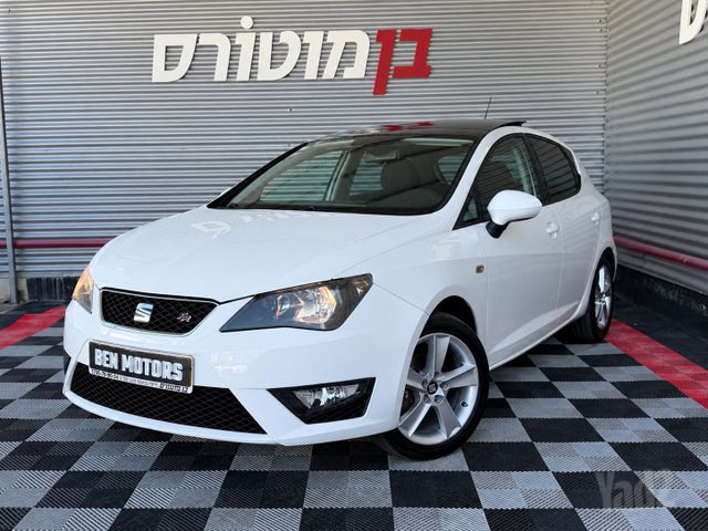 סיאט איביזה