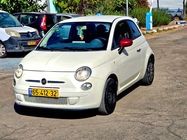 פיאט 500