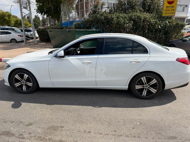 מרצדס-בנץ C-class