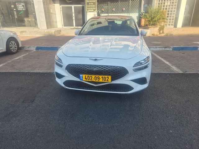 ג'נסיס G70