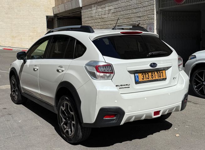 סובארו XV