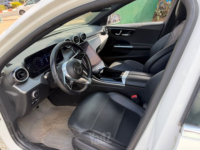 מרצדס-בנץ C-class