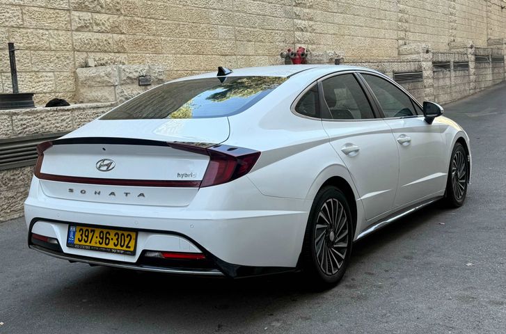 יונדאי סונטה