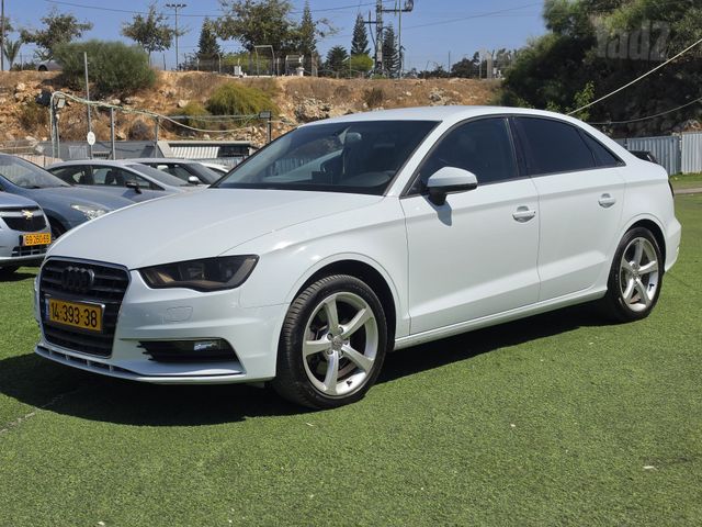 A3 Executive אוט׳ 1.8 (180 כ״ס)