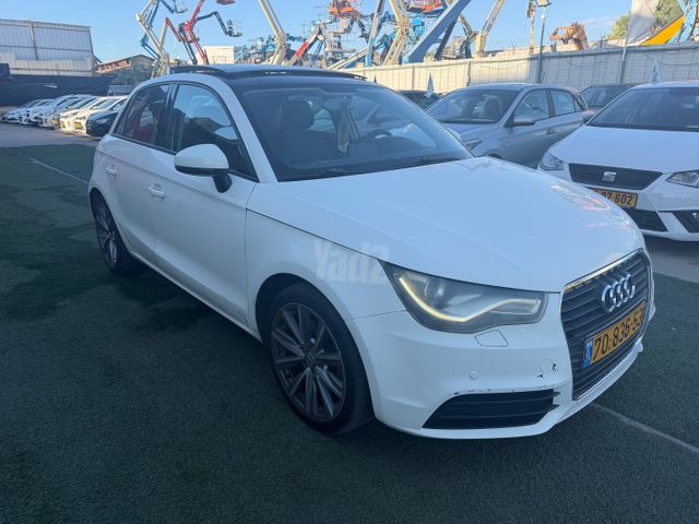 אאודי A1