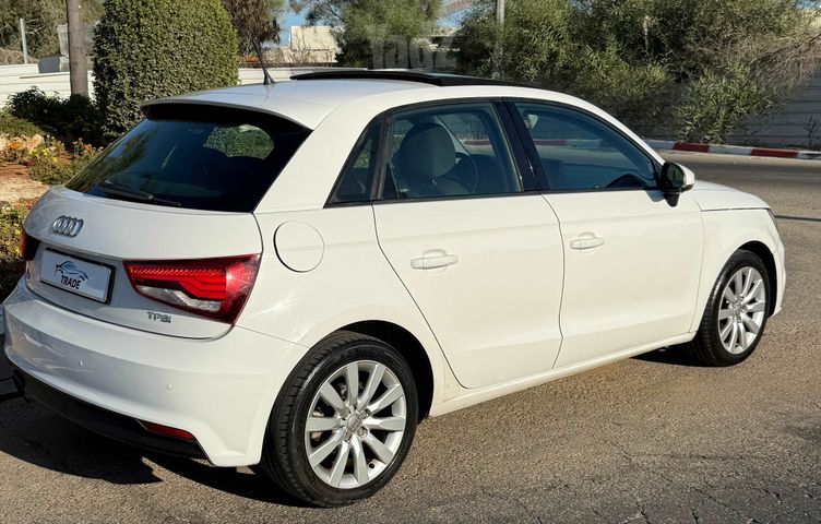 אאודי A1
