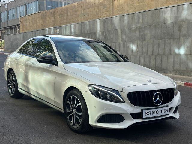 מרצדס-בנץ C-class