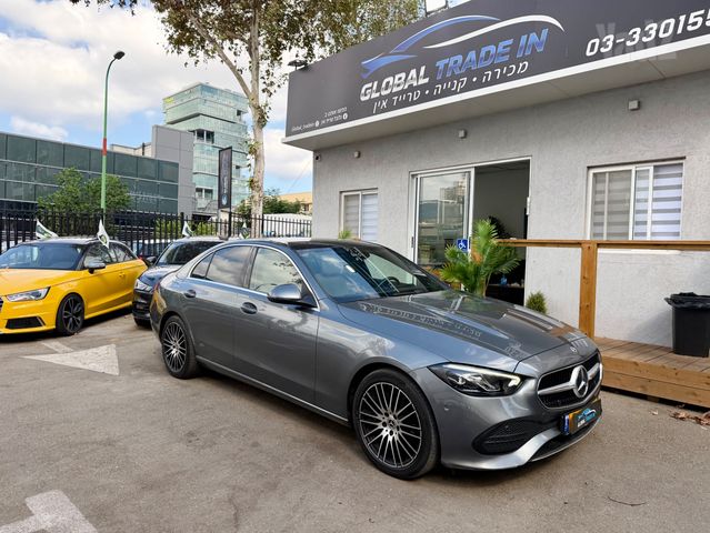 מרצדס-בנץ C-class