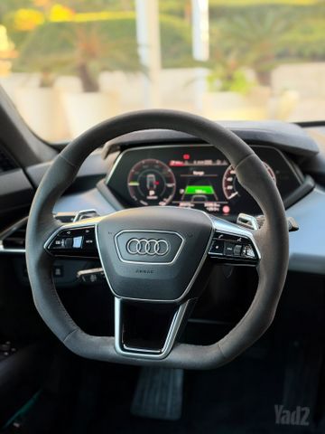 אאודי E-tron GT