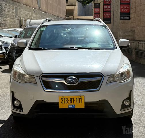 סובארו XV